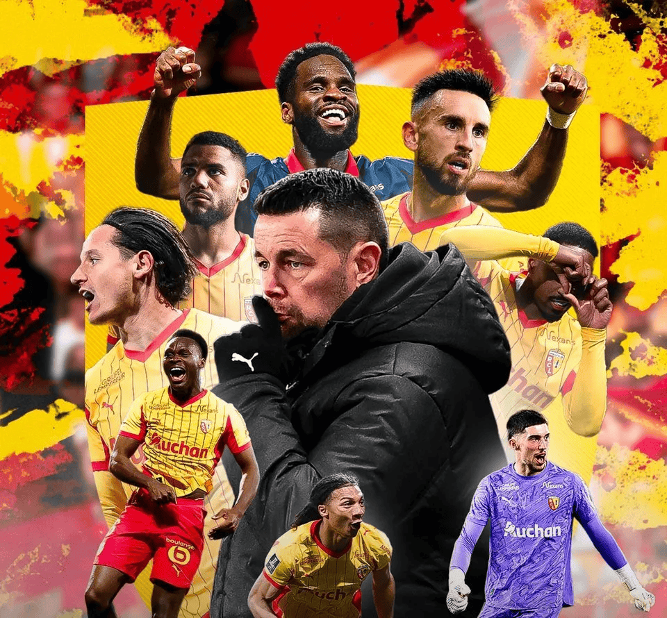 团队足球的胜利:身价仅1亿的朗斯,为何能领跑法甲?